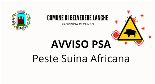 Peste Suina Africana (PSA)