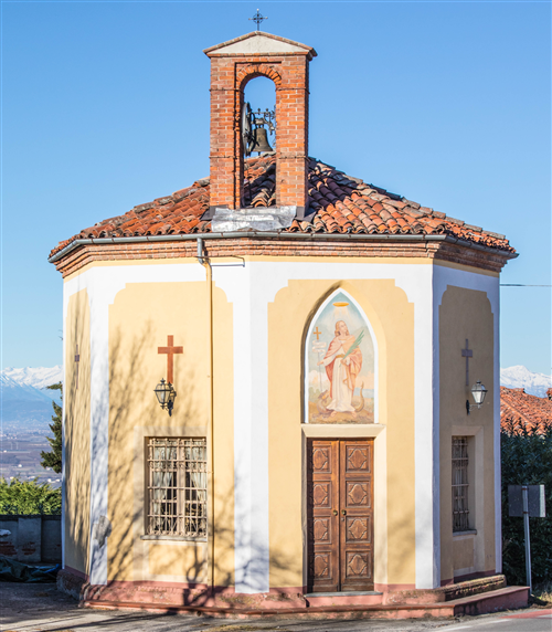 Cappella di Santa Margherita