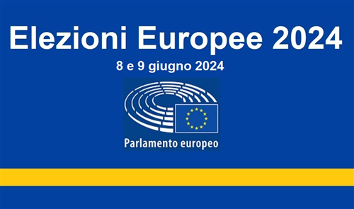 Elezioni Parlamento Europeo 2024  -  European Parliament election 2024