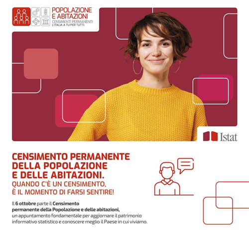 Censimento permanente della popolazione e delle abitazioni